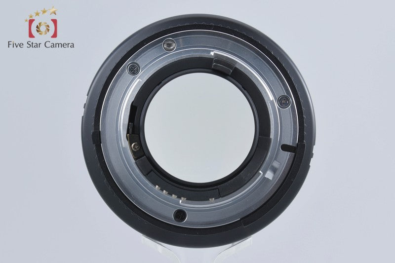 Nikon AF NIKKOR 85mm f/1.8 D