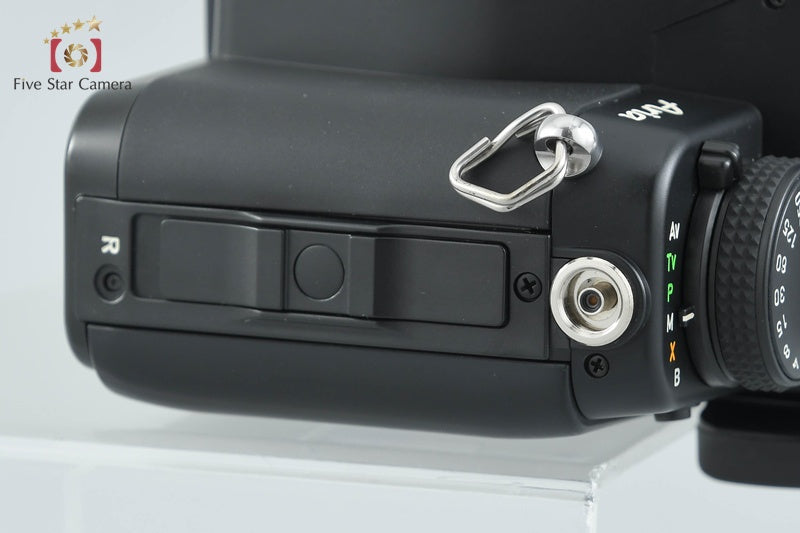 CONTAX Aria 35mm SLR Film Camera Body w/ Box