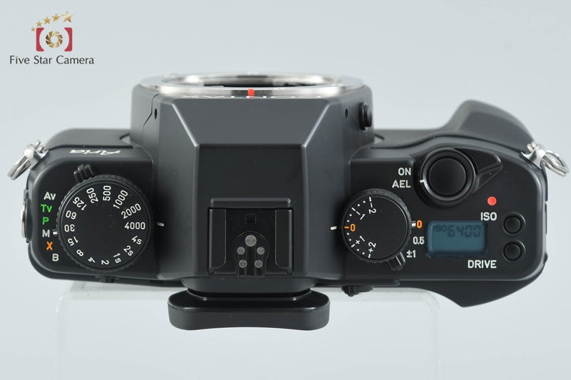 CONTAX Aria 35mm SLR Film Camera Body w/ Box