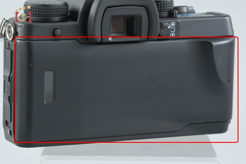 CONTAX Aria 35mm SLR Film Camera Body w/ Box