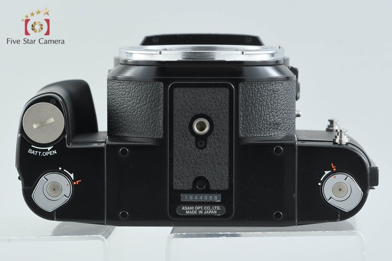 PENTAX 67 II AE Finder Medium Format Film Camera Body
