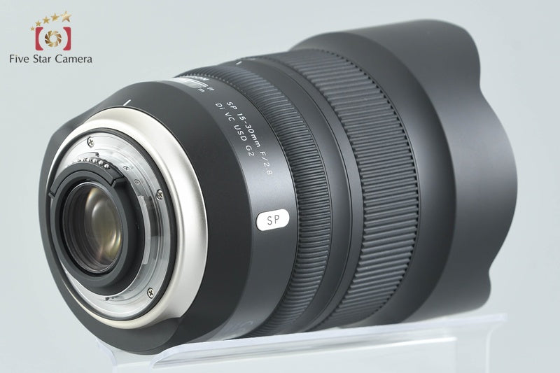 Tamron A041 SP 15-30mm f/2.8 Di VC USD G2 for Nikon w/ Box