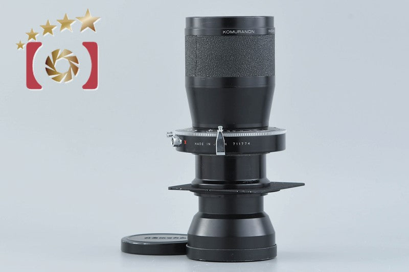 Sankyo Kohki KOMURA 500mm f/7