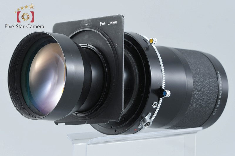 Sankyo Kohki KOMURA 500mm f/7