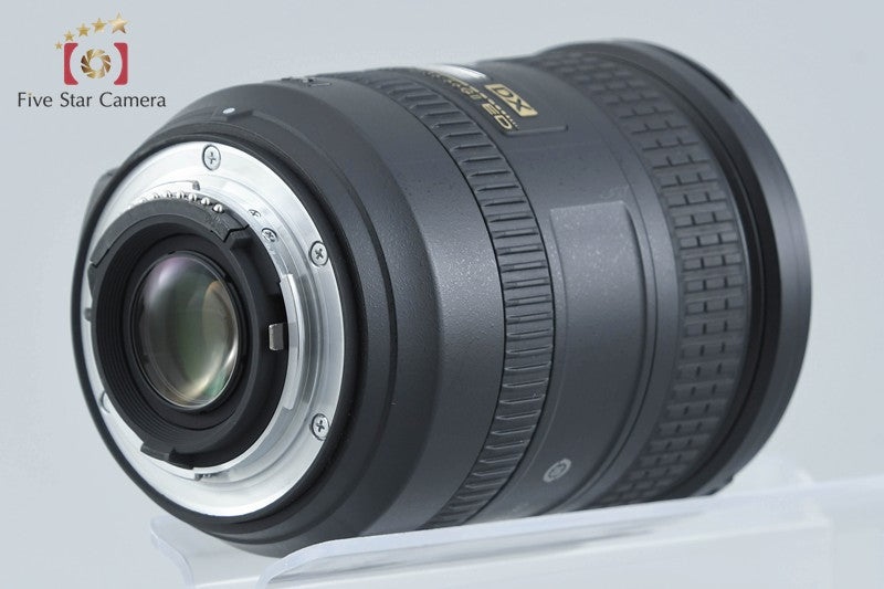 Nikon AF-S DX NIKKOR 18-200mm f/3.5-5.6 G II ED VR