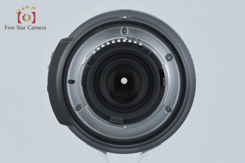 Nikon AF-S DX NIKKOR 18-200mm f/3.5-5.6 G II ED VR