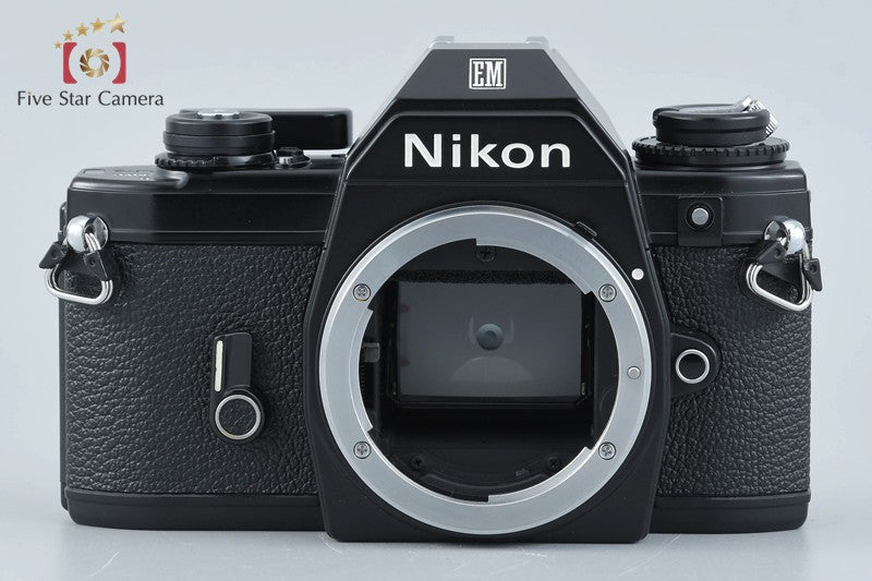 Nikon EM 35mm SLR Film Camera Body