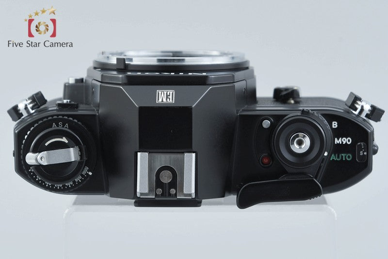 Nikon EM 35mm SLR Film Camera Body