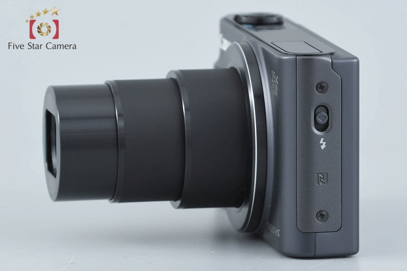 Canon PowerShot SX620 HS Black 20.2 MP Digital Camera w/ Box