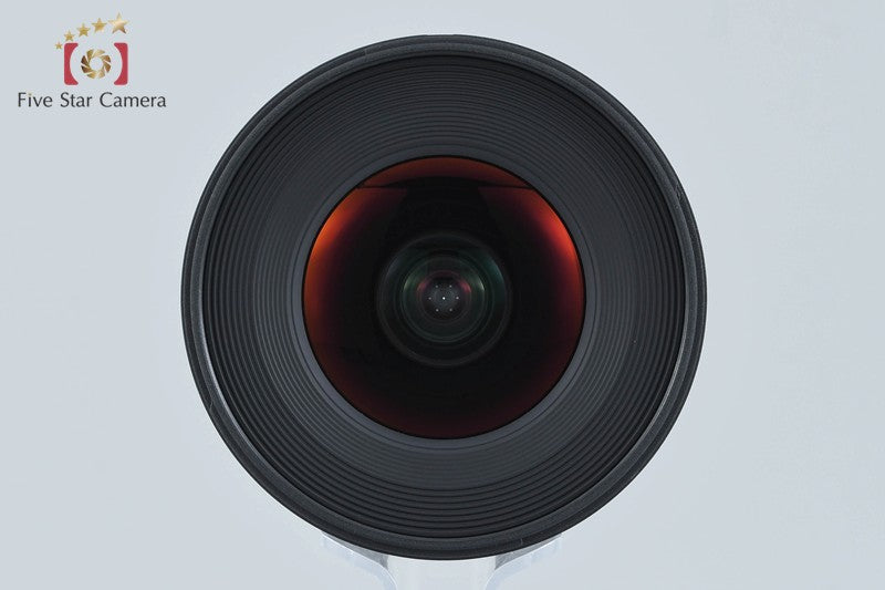 SIGMA 10-20mm f/4-5.6 EX DC HSM for Nikon