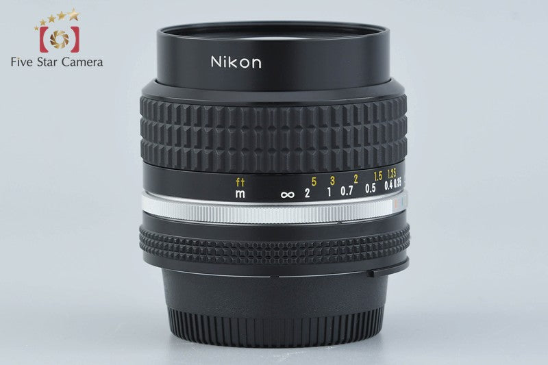 Nikon Ai-S NIKKOR 24mm f/2