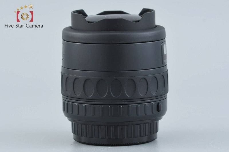 PENTAX SMC F FISH-EYE 17-28mm f/3.5-4.5