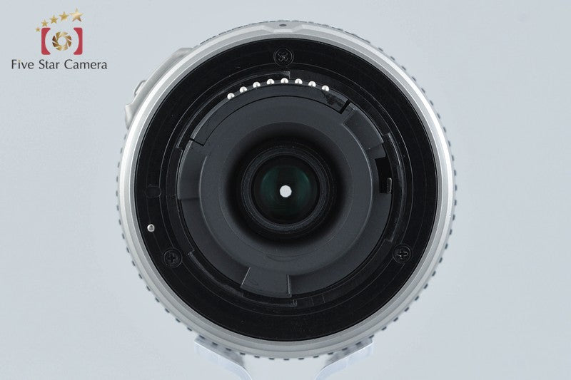 Nikon AF-S DX NIKKOR 55-200mm f/4-5.6 G ED Silver