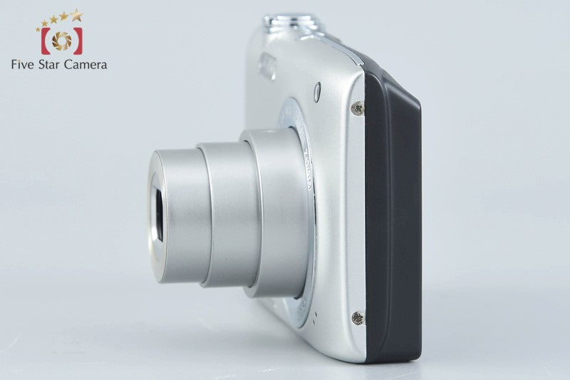 Nikon COOLPIX S2900 Silver 20.1 MP Digital Camera