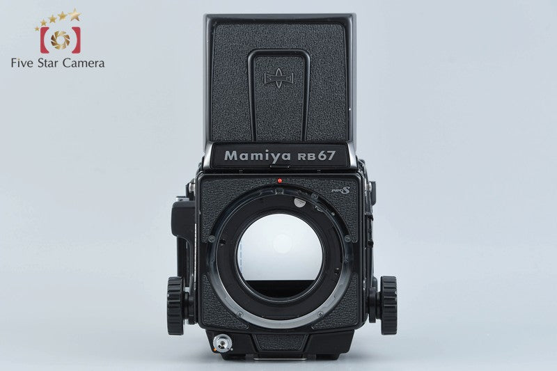 Mamiya RB67 PRO S Medium Format Film Camera Body