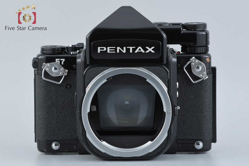 PENTAX 67 TTL Later Model Medium Format Camera Body