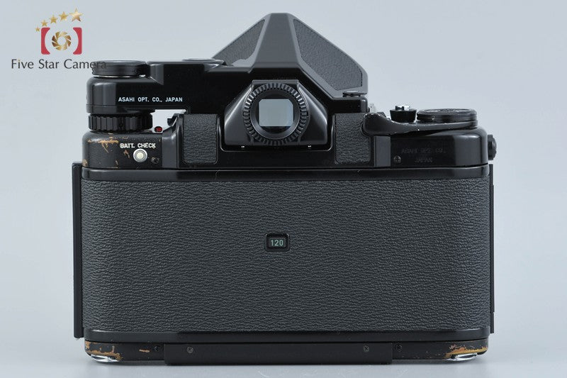 PENTAX 67 TTL Later Model Medium Format Camera Body