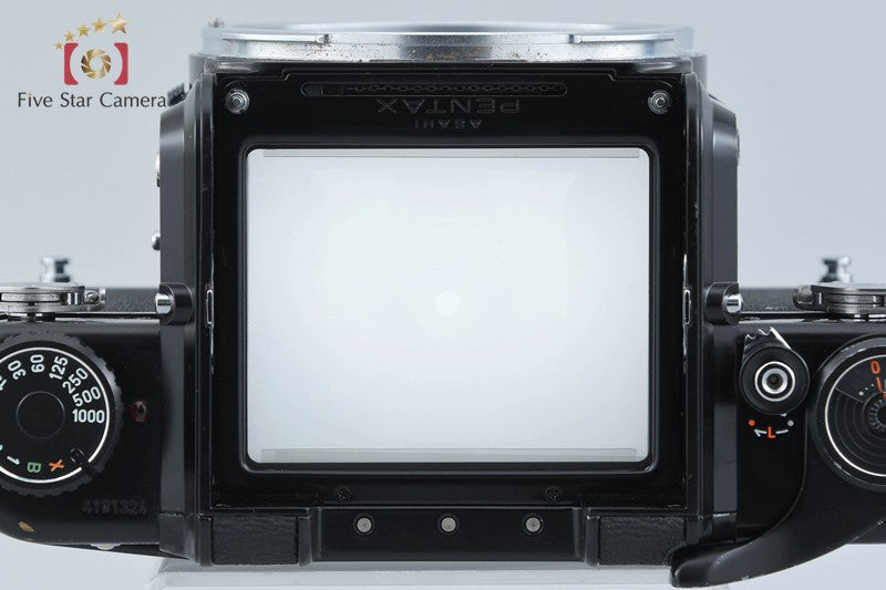 PENTAX 67 TTL Later Model Medium Format Camera Body
