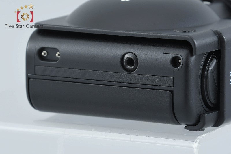 Olympus XA2 Black 35mm Point & Shoot Film Camera