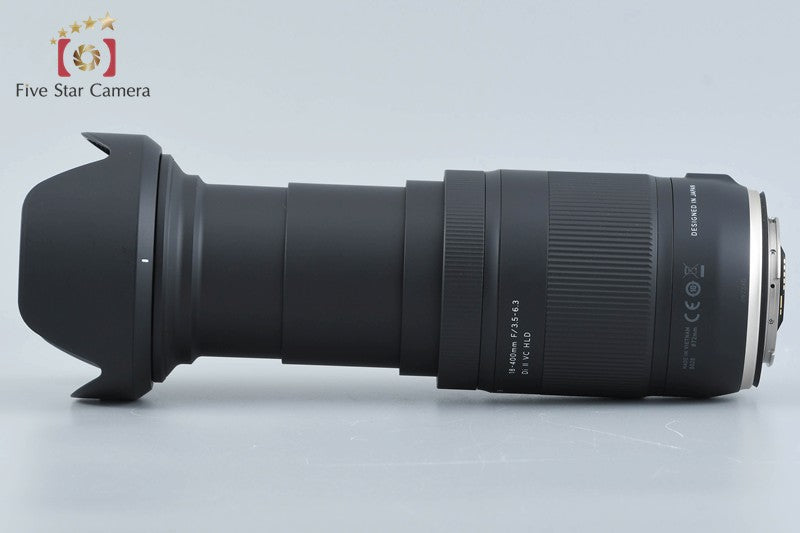 Tamron B028 18-400mm f/3.5-6.3 Di II VC HLD for Canon w/ Box