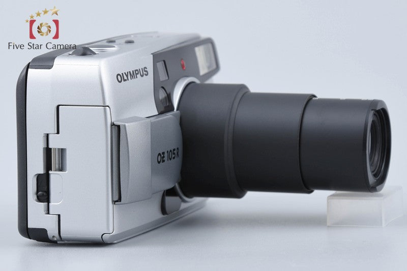 Olympus OZ 105R 35mm Point & Shoot Film Camera w/ Box