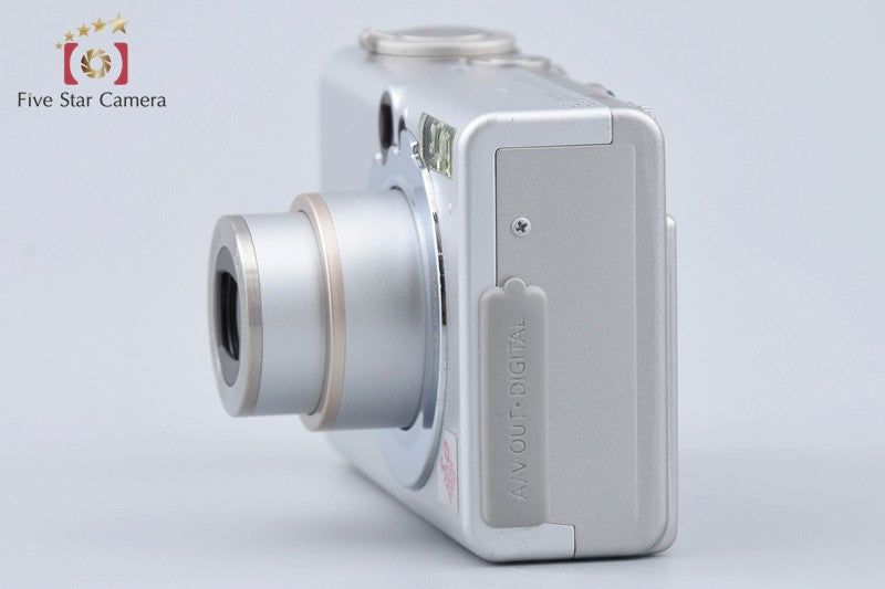 Canon IXY Digital 500 5.0 MP Digital Camera w/ Box