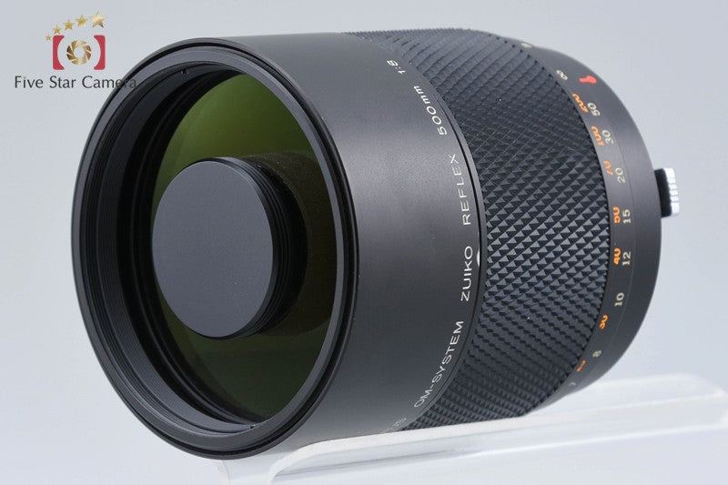 Olympus ZUIKO REFLEX 500mm f/8