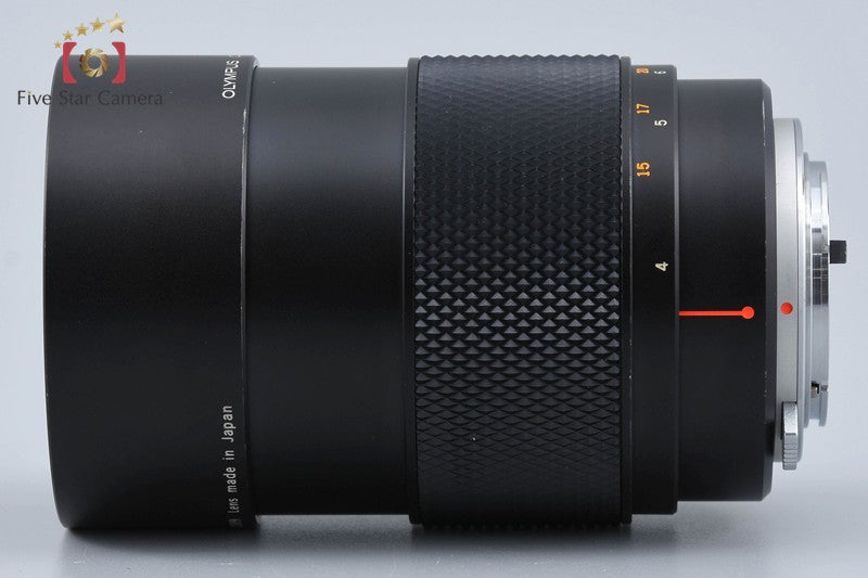 Olympus ZUIKO REFLEX 500mm f/8