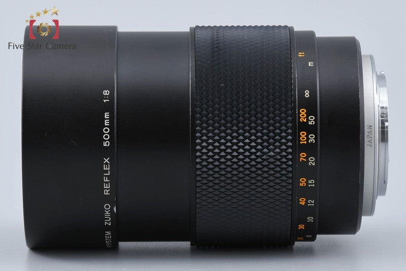 Olympus ZUIKO REFLEX 500mm f/8