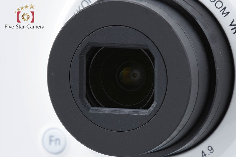 Nikon COOLPIX P310 White 16.1 MP Digital Camera