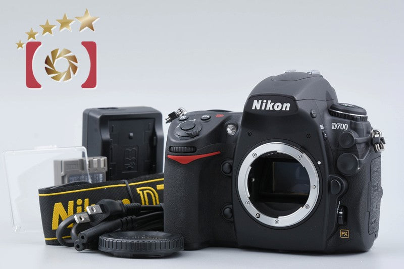 Nikon D700 12.1 MP Digtal SLR Camera Body