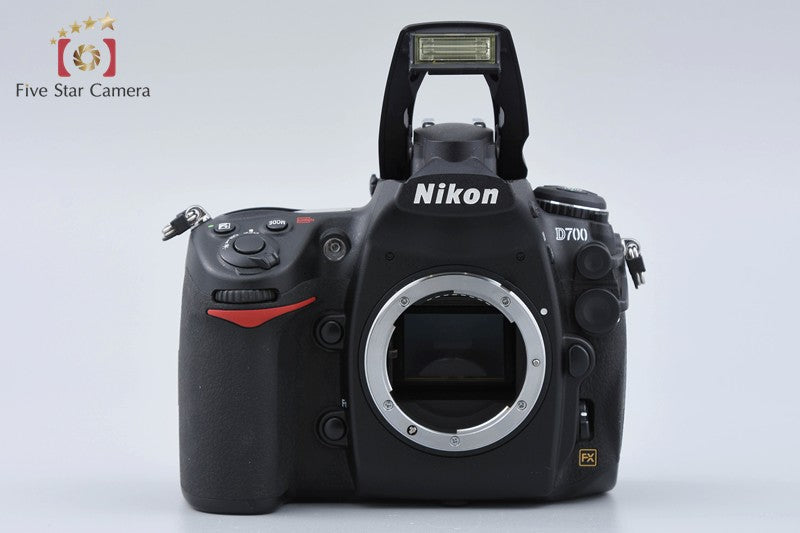 Nikon D700 12.1 MP Digtal SLR Camera Body