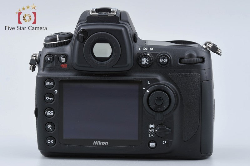 Nikon D700 12.1 MP Digtal SLR Camera Body