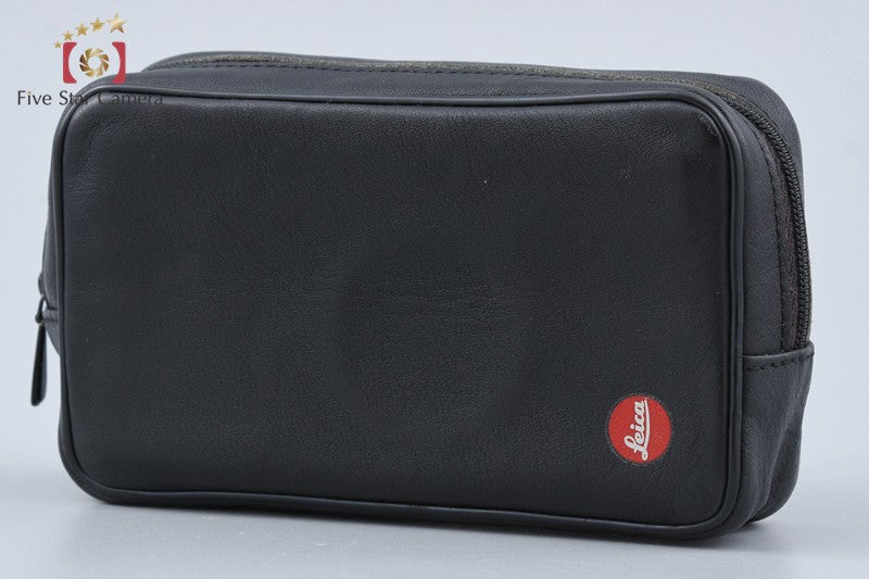 Leica Minilux Silver 35mm Point & Shoot Film Camera