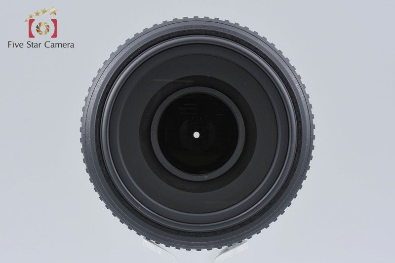 Nikon AF-S DX NIKKOR 55-300mm f/4.5-5.6 G ED VR