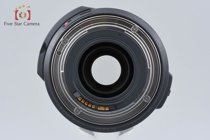 Canon EF 70-300mm f/4-5.6 IS USM
