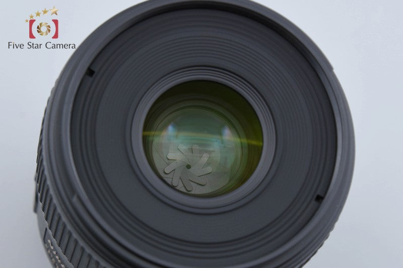 Nikon AF-S MICRO NIKKOR 60mm f/2.8 G ED