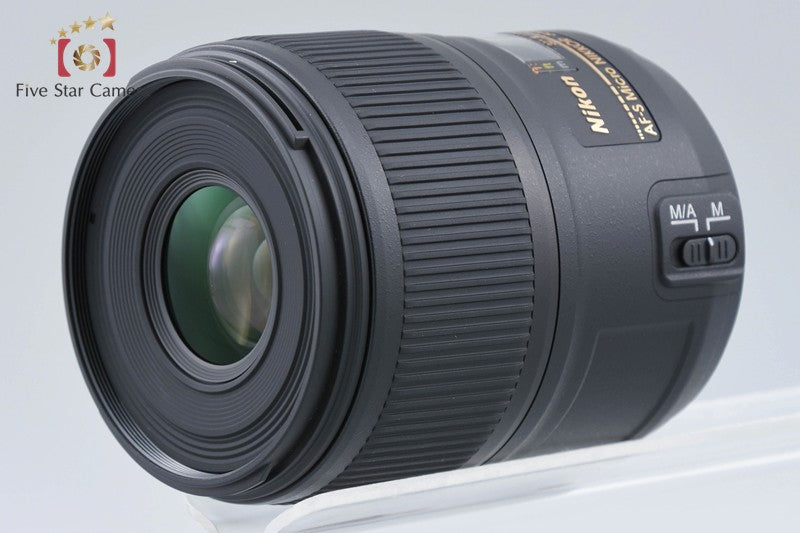 Nikon AF-S MICRO NIKKOR 60mm f/2.8 G ED