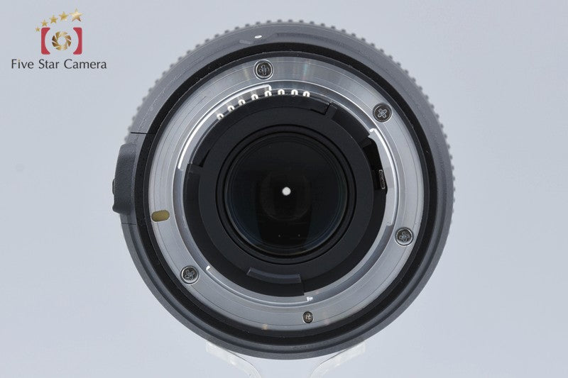 Nikon AF-S MICRO NIKKOR 60mm f/2.8 G ED