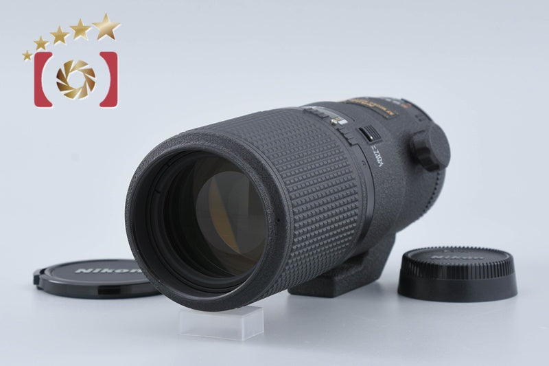 Nikon AF MICRO NIKKOR 200mm f/4 D ED
