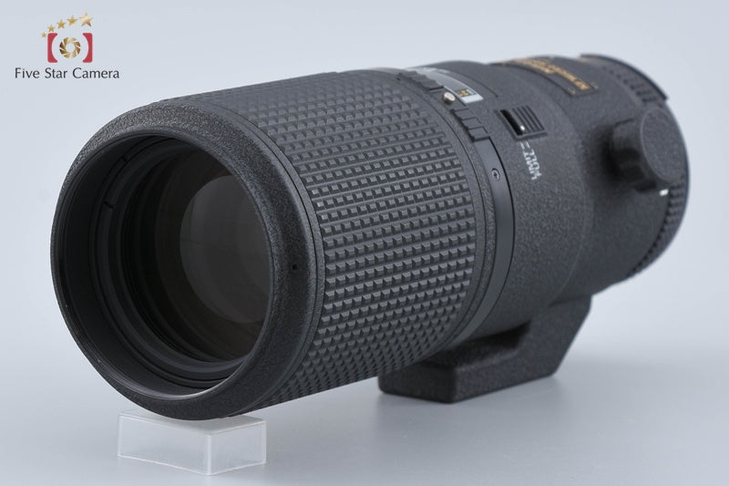 Nikon AF MICRO NIKKOR 200mm f/4 D ED