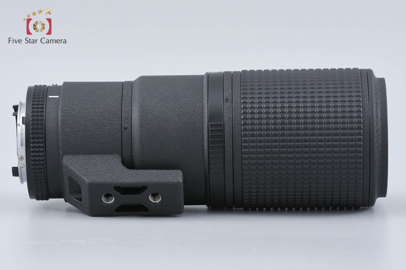 Nikon AF MICRO NIKKOR 200mm f/4 D ED