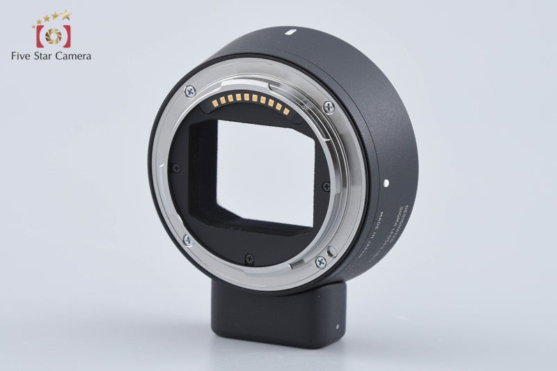 Sigma Mount Converter MC-21 for Canon EF-Mount Lens to Leica L Mount w/ Box