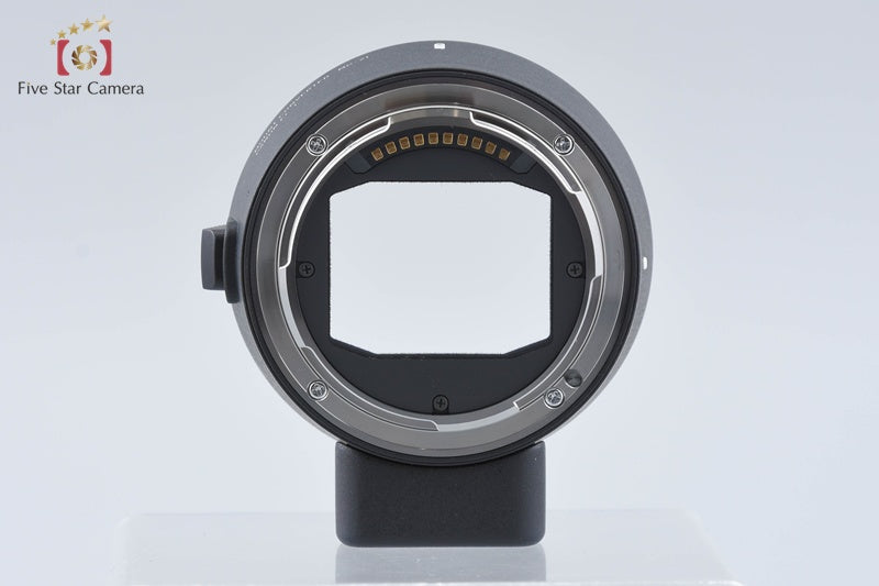 Sigma Mount Converter MC-21 for Canon EF-Mount Lens to Leica L Mount w/ Box