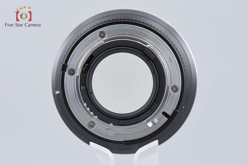 Carl Zeiss Planar 85mm f/1.4 ZF.2 T* for Nikon