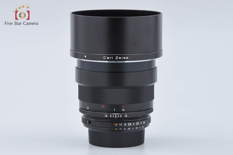 Carl Zeiss Planar 85mm f/1.4 ZF.2 T* for Nikon
