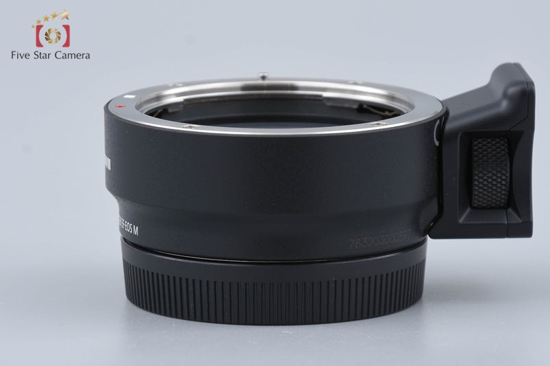 Canon Mount Adapter EF-EOS M w/ Box