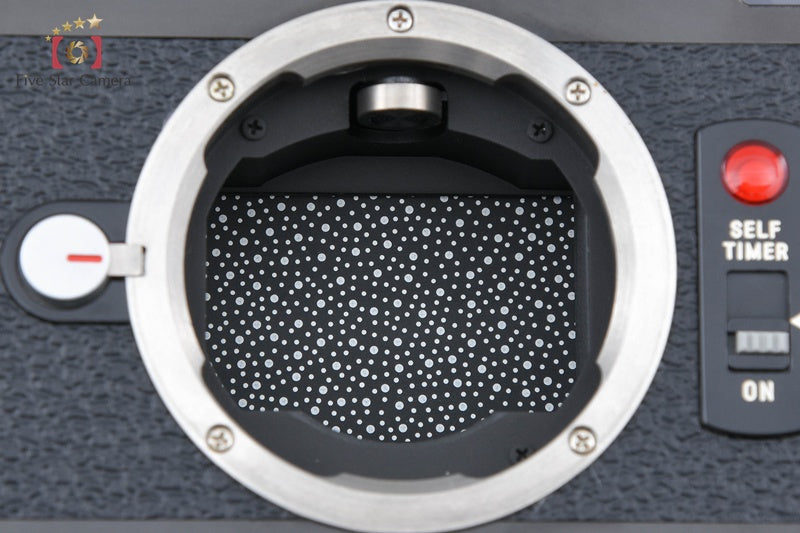 Minolta CLE + M-ROKKOR 40mm f/2