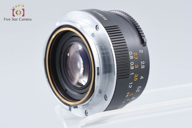 Minolta CLE + M-ROKKOR 40mm f/2