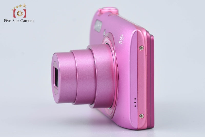 Nikon COOLPIX S3600 Azalea Pink 20.0 MP Digital Camera